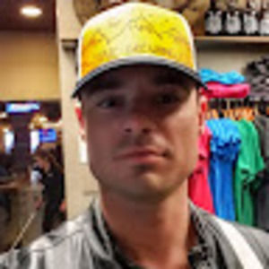 Meet your Posher, Caleb